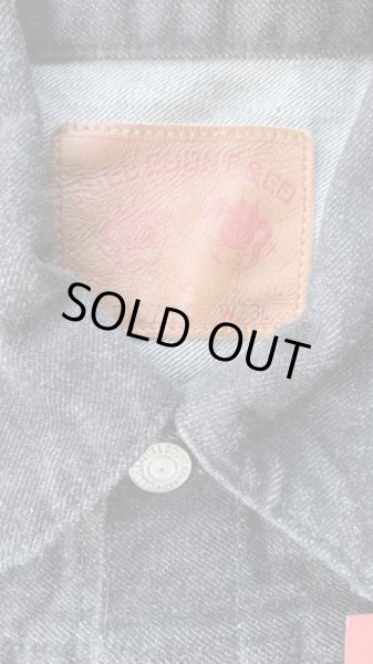 画像3: FULL COUNT フルカウント　Type 1　ＢＬＡＣＫ　ブラック Denim Jacket ファーストタイプデニムジャケット (3)