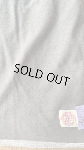 画像5: FULL COUNT(フルカウント）Reversiblu T Shirt  リバーシブルＴシャツ　HeatherCharcoal/ChacrcoalGray (5)