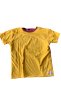画像3: FULL COUNT(フルカウント）Reversiblu T Shirt  リバーシブルＴシャツ　ORANGE/BORDEAUX (3)