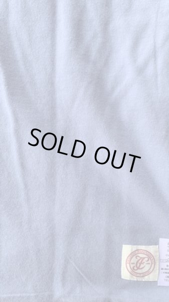 画像5: FULL COUNT(フルカウント)Reversiblu T Shirt  リバーシブルTシャツ PearlGray/IceMarine (5)