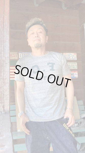 画像6: FULL COUNT(フルカウント）Reversiblu T Shirt  リバーシブルＴシャツ　HeatherCharcoal/ChacrcoalGray (6)