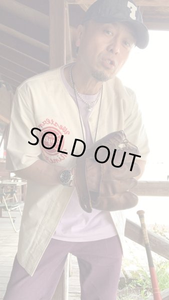 画像11: FULL COUNT(フルカウント)CottonSuedeMemorial BB Shirt  ベースボールシャツ ホワイト (11)