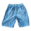 画像2: FULL COUNT　フルカウント　DENIM EASY SHORTS (2)