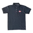 画像1: FULL COUNT(フルカウント）POLO  BLACK (1)