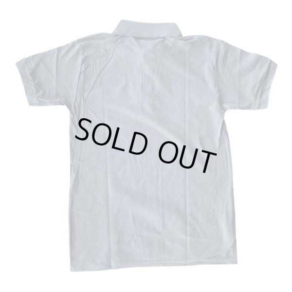 画像2: FULL COUNT(フルカウント)POLO  GRAY (2)