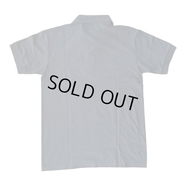 画像2: FULL COUNT(フルカウント)POLO  BLACK (2)