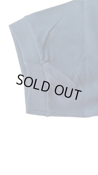 画像5: FULL COUNT(フルカウント)POLO  BLACK (5)