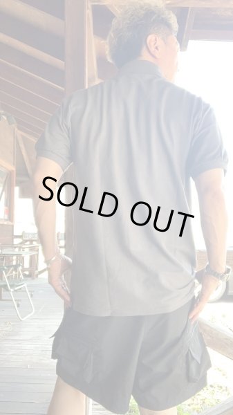 画像7: FULL COUNT(フルカウント)POLO  GRAY (7)