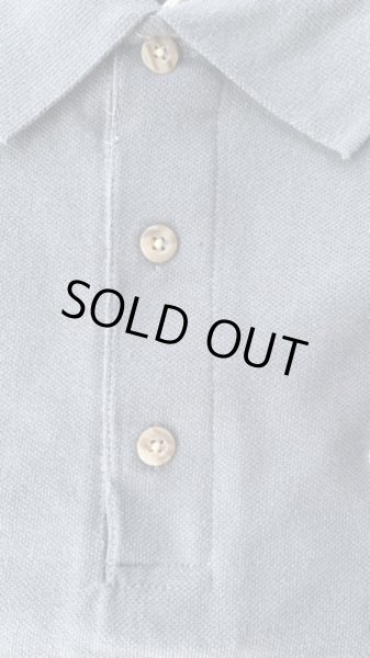 画像3: FULL COUNT(フルカウント)POLO  GRAY (3)