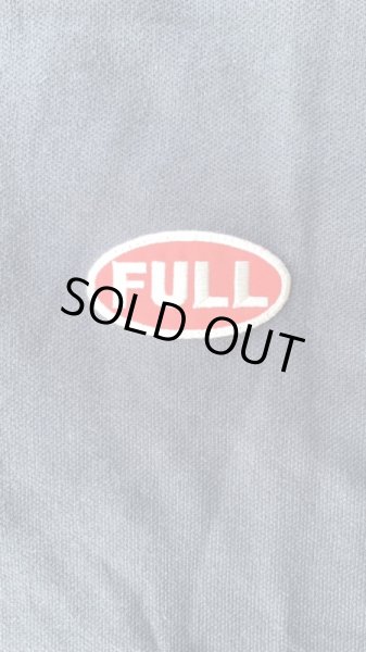 画像3: FULL COUNT(フルカウント)POLO  BLACK (3)