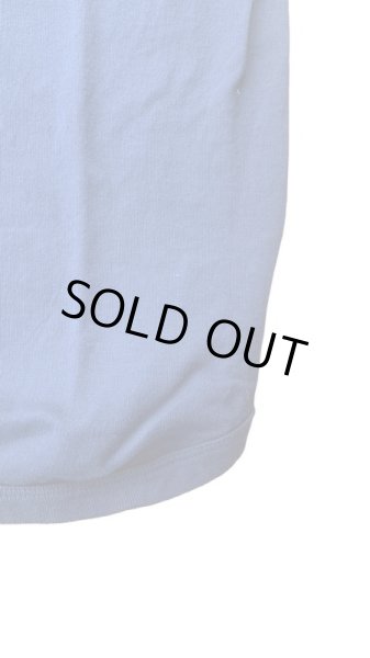 画像5: FULL COUNT(フルカウント)FLAT SEAM HEAVY WEIGHT S/S TEE  INDIGO インディゴ (5)