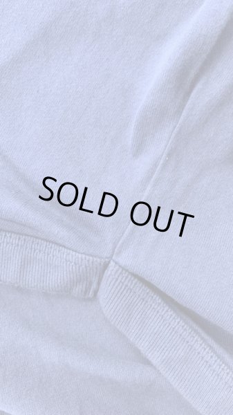 画像6: FULL COUNT(フルカウント)FLAT SEAM HEAVY WEIGHT S/S TEE  INDIGO インディゴ (6)