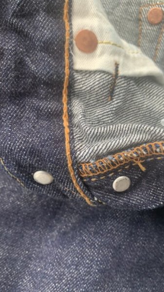 画像8: FULL COUNT フルカウント DENIM 1108W (8)