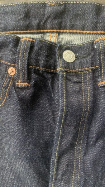 画像5: FULL COUNT フルカウント DENIM 1108W (5)