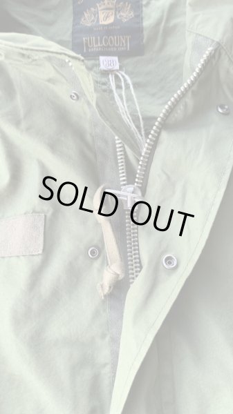 画像6: 　FULL COUNT フルカウント StandCollar Mods Coat (6)