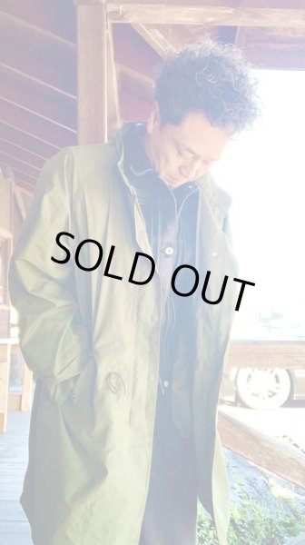 画像13: 　FULL COUNT フルカウント StandCollar Mods Coat (13)