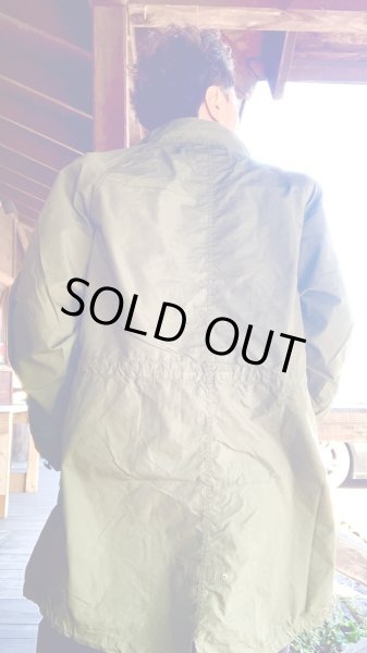 画像14: 　FULL COUNT フルカウント StandCollar Mods Coat (14)