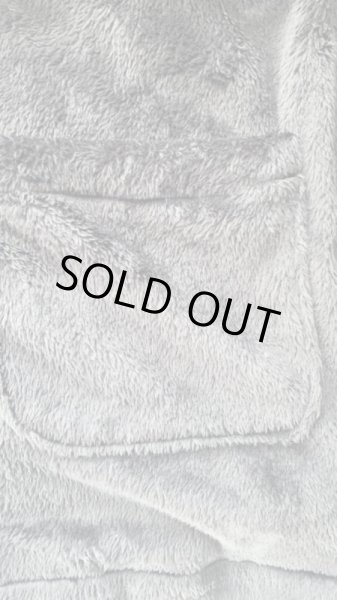 画像4:  FULL COUNT フルカウント Furry Fleece Hoodie Coat (4)