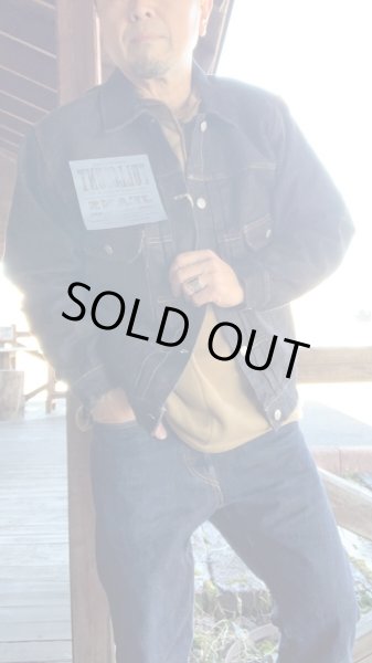 画像12: FULL COUNT フルカウント 2102XX Denim Jacket 15.5oz 2ndタイプデニムジャケット (12)