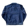 画像2: FULL COUNT フルカウント 2102XX　Denim Jacket 15.5oz 2ndタイプデニムジャケット (2)