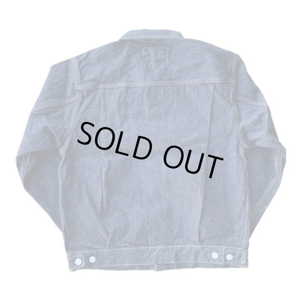 画像2: FULL COUNT フルカウント 2102XX Denim Jacket 15.5oz 2ndタイプデニムジャケット (2)