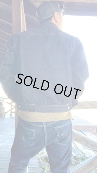 画像13: FULL COUNT フルカウント 2102XX Denim Jacket 15.5oz 2ndタイプデニムジャケット (13)
