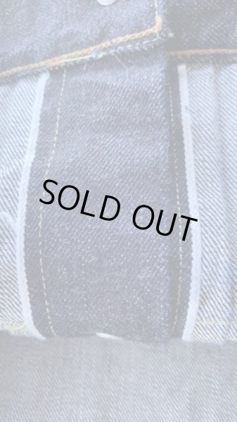 画像11: FULL COUNT フルカウント 2102XX Denim Jacket 15.5oz 2ndタイプデニムジャケット (11)