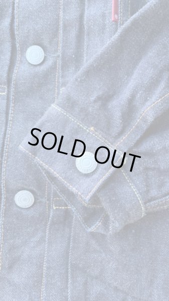 画像8: FULL COUNT フルカウント 2102XX Denim Jacket 15.5oz 2ndタイプデニムジャケット (8)