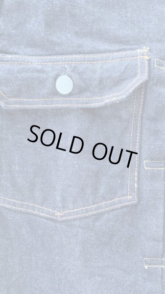 画像5: FULL COUNT フルカウント 2102XX Denim Jacket 15.5oz 2ndタイプデニムジャケット (5)