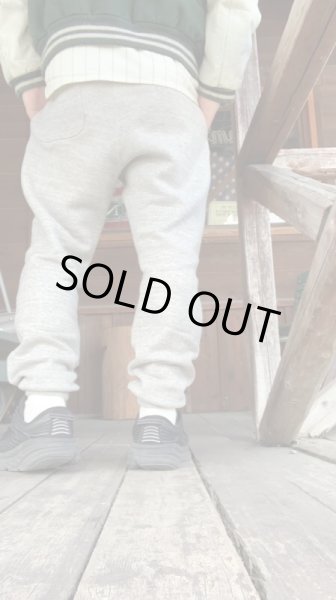 画像9: FULL COUNT フルカウント SWEAT PANTS スウェットパンツ  (9)