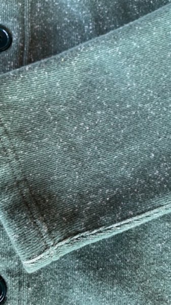 画像5: FULL COUNT(フルカウント)HOODED SWEAT CARDIGAN (5)