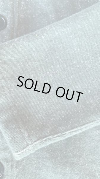 画像5: FULL COUNT(フルカウント）HOODED SWEAT CARDIGAN (5)