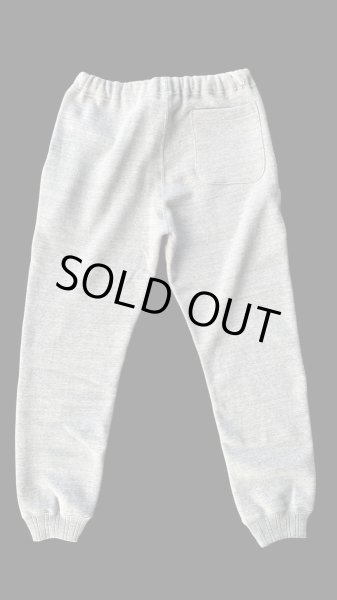 画像2: FULL COUNT フルカウント SWEAT PANTS スウェットパンツ  (2)