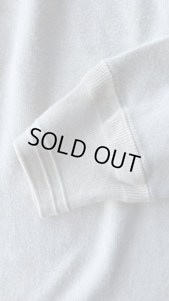 画像7: FULL COUNT(フルカウント）OrganicRibHenleyNeck（３０周年記念モデル）Liam Alvy Tatoo Design (7)