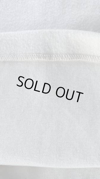 画像10: FULL COUNT(フルカウント）OrganicRibHenleyNeck（３０周年記念モデル）Liam Alvy Tatoo Design (10)