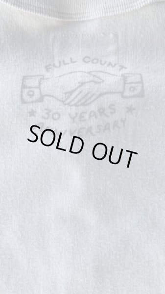 画像9: FULL COUNT(フルカウント）OrganicRibHenleyNeck（３０周年記念モデル）Liam Alvy Tatoo Design (9)