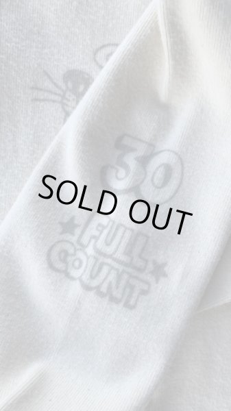 画像5: FULL COUNT(フルカウント）OrganicRibHenleyNeck（３０周年記念モデル）Liam Alvy Tatoo Design (5)