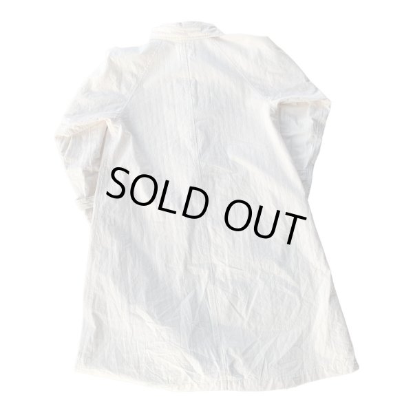 画像2: FULL COUNT フルカウントCutaway Herrinbone Wark Coat (2)