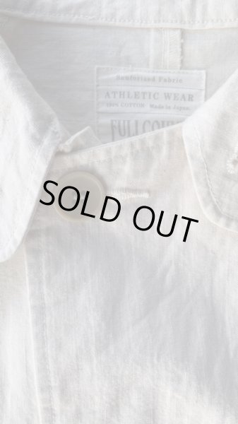 画像3: FULL COUNT フルカウントCutaway Herrinbone Wark Coat (3)