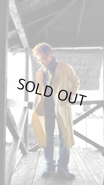 画像9: FULL COUNT フルカウントCutaway Herrinbone Wark Coat (9)