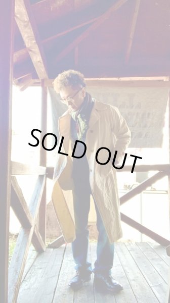 画像10: FULL COUNT フルカウントCutaway Herrinbone Wark Coat (10)