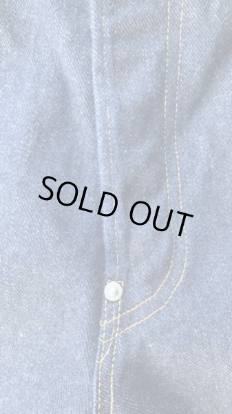 画像6: FULL COUNT フルカウント30周年記念モデル 1107CowBoy Jeans (6)