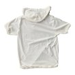 画像2: FULL COUNT(フルカウント）FLAT SEAM HEAVY WEIGHT S/S フードTEE  WHITE (2)