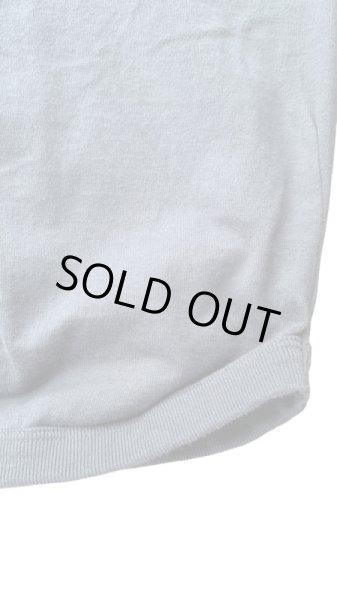 画像3: FULL COUNT(フルカウント）FLAT SEAM HEAVY WEIGHT S/S フードTEE  INC BLACK (3)