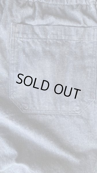 画像4: FULL COUNT フルカウント Denim Easy Pantsデニムイージーパンツ (4)