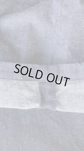 画像5: FULL COUNT フルカウント Denim Easy Pantsデニムイージーパンツ (5)