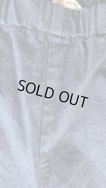 画像3: FULL COUNT フルカウント Denim Easy Pantsデニムイージーパンツ (3)