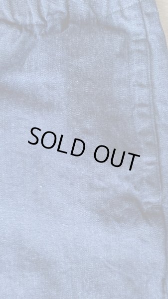 画像6: FULL COUNT フルカウント Denim Easy Pantsデニムイージーパンツ (6)