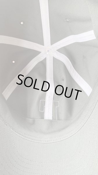 画像5: FULL COUNT フルカウント　6PANELSlubChino F BASEBALL CAP (5)