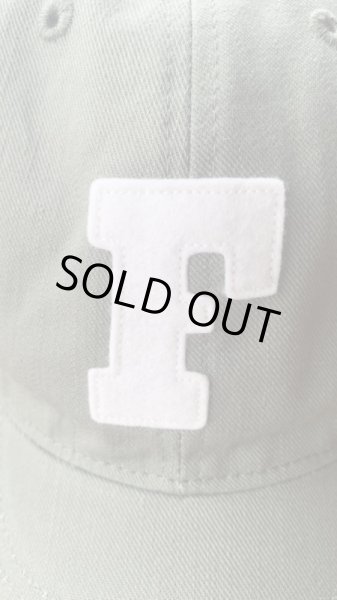 画像4: FULL COUNT フルカウント　6PANELSlubChino F BASEBALL CAP (4)